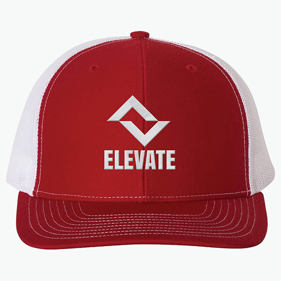 Richardson Trucker Snapback Cap