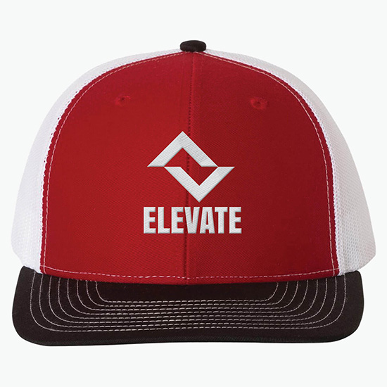 Richardson Trucker Snapback Cap