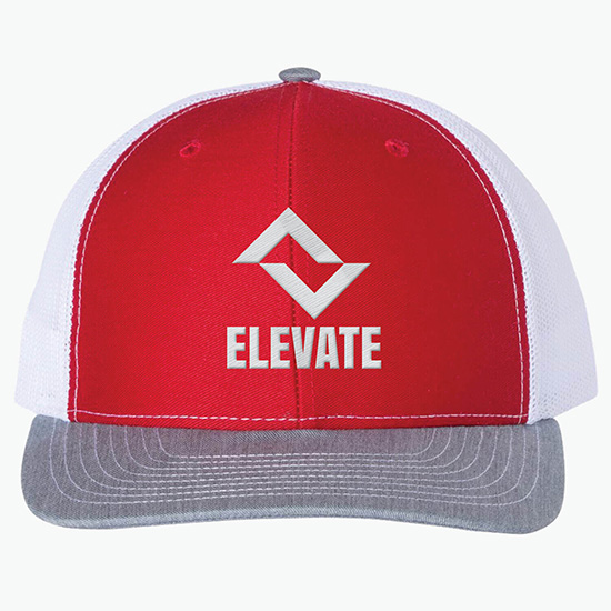 Richardson Trucker Snapback Cap