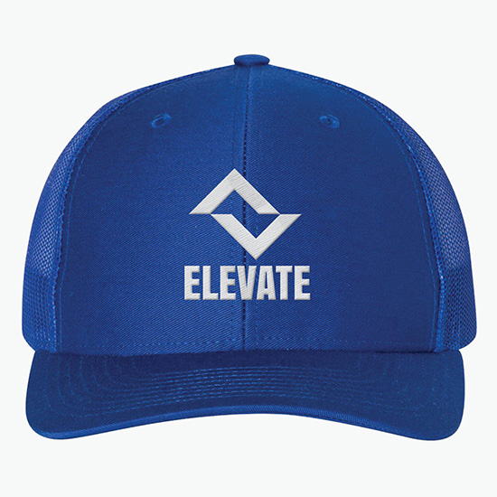 Richardson Trucker Snapback Cap