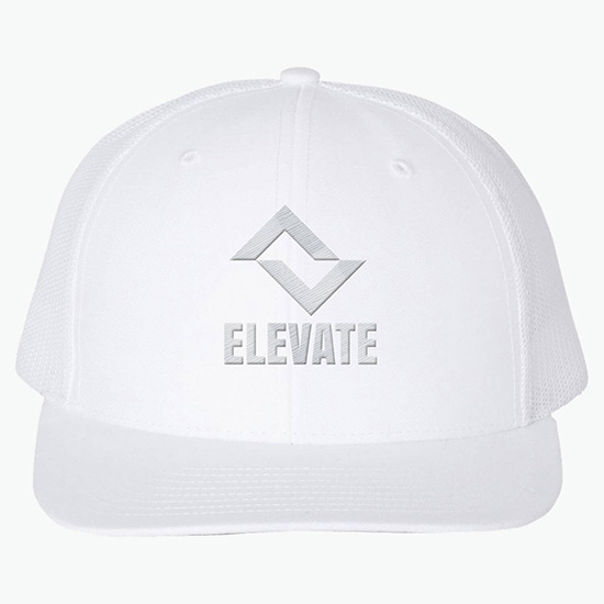Richardson Trucker Snapback Cap