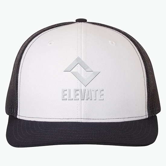 Richardson Trucker Snapback Cap