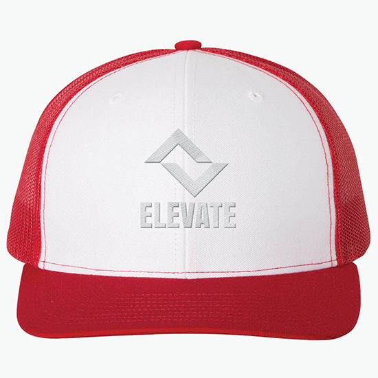 Richardson Trucker Snapback Cap