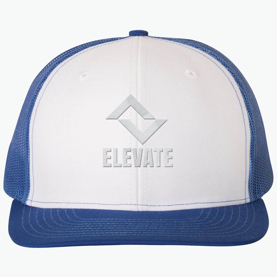 Richardson Trucker Snapback Cap