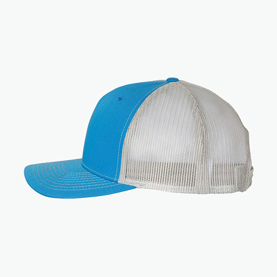 Richardson Five Panel Snapback Trucker Cap