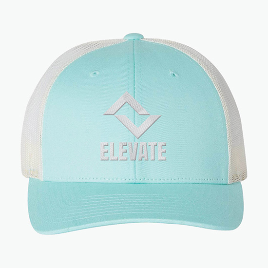 Richardson Low Profile Trucker Cap