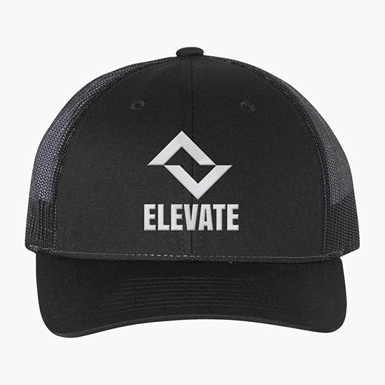 Richardson Low Profile Trucker Cap