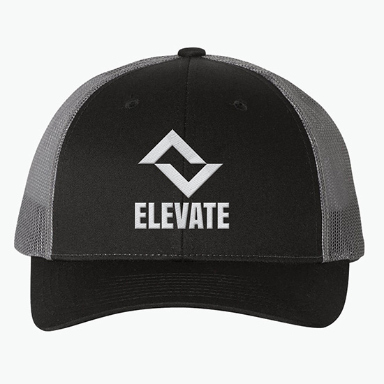 Richardson Low Profile Trucker Cap