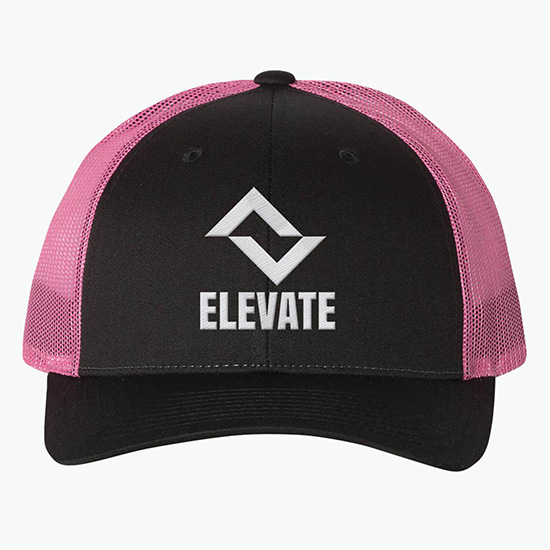 Richardson Low Profile Trucker Cap
