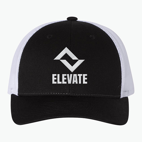 Richardson Low Profile Trucker Cap