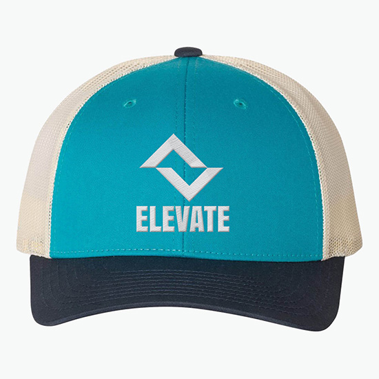 Richardson Low Profile Trucker Cap