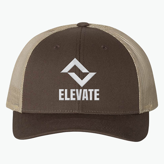 Richardson Low Profile Trucker Cap