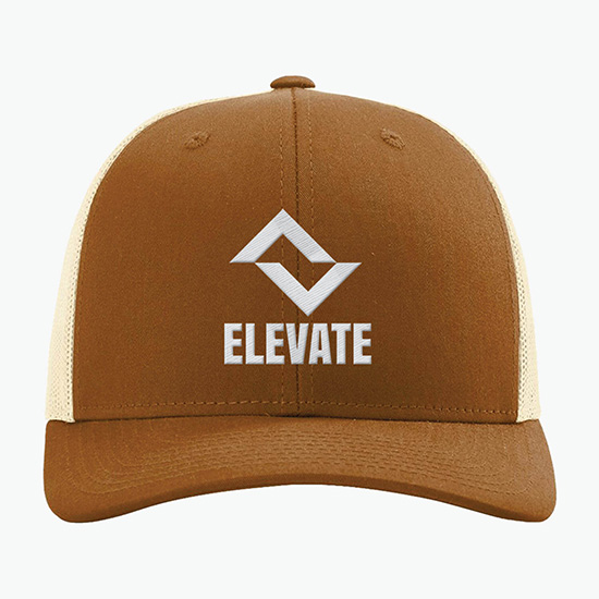 Richardson Low Profile Trucker Cap