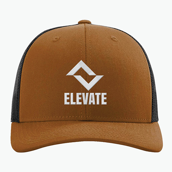 Richardson Low Profile Trucker Cap