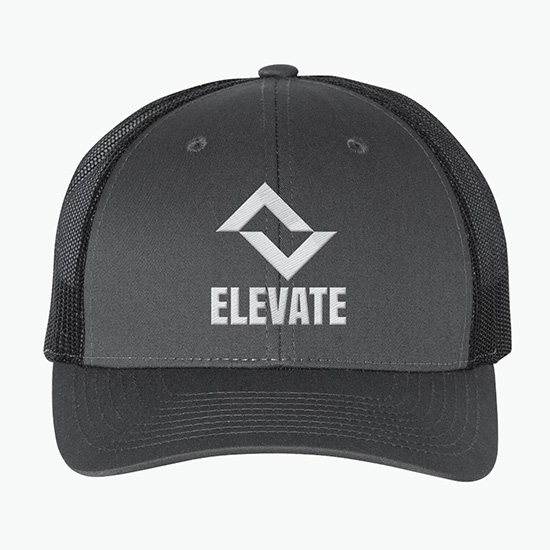 Richardson Low Profile Trucker Cap