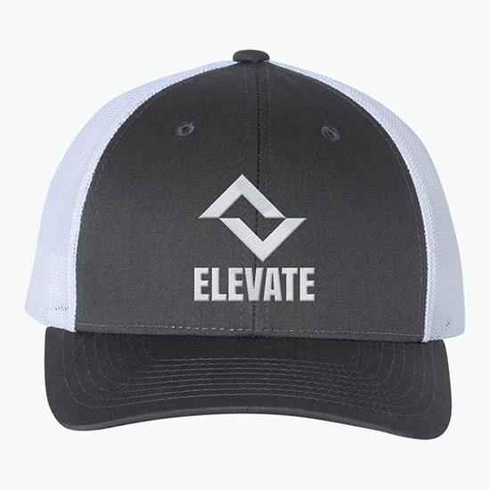 Richardson Low Profile Trucker Cap