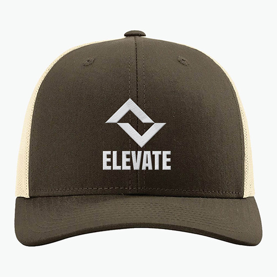 Richardson Low Profile Trucker Cap