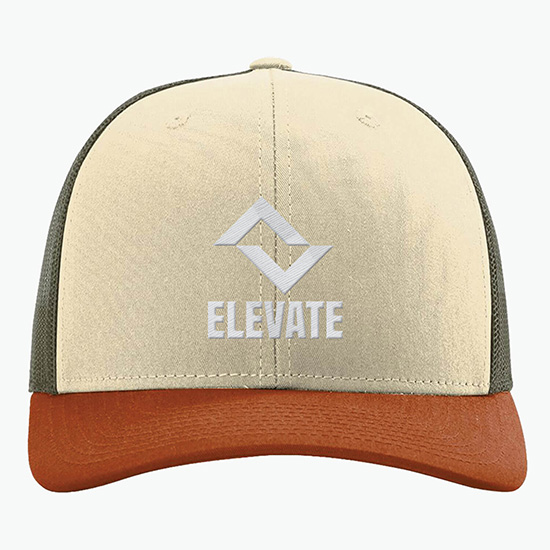 Richardson Low Profile Trucker Cap