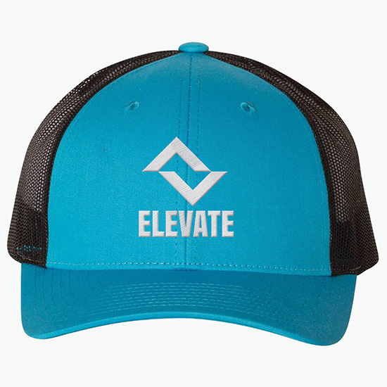 Richardson Low Profile Trucker Cap
