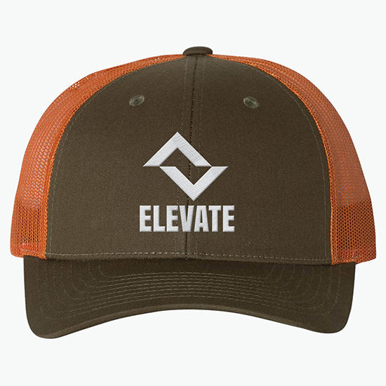 Richardson Low Profile Trucker Cap