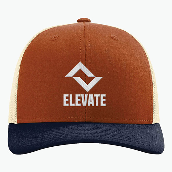 Richardson Low Profile Trucker Cap