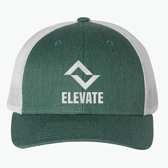 Richardson Low Profile Trucker Cap