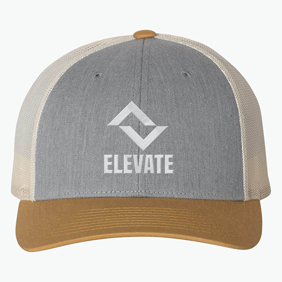 Richardson Low Profile Trucker Cap