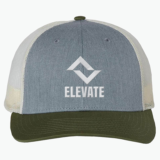 Richardson Low Profile Trucker Cap