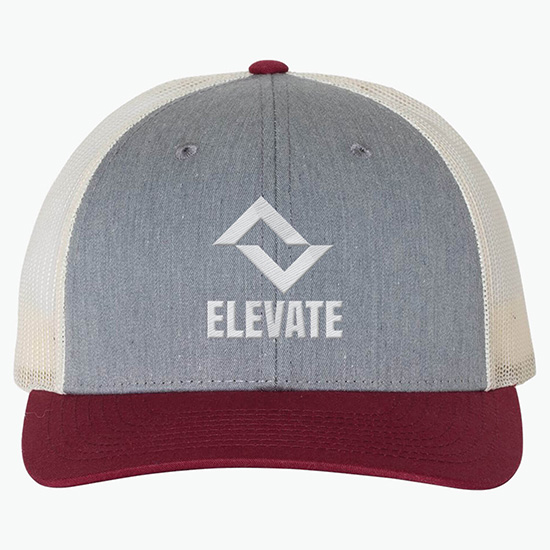 Richardson Low Profile Trucker Cap