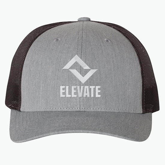 Richardson Low Profile Trucker Cap