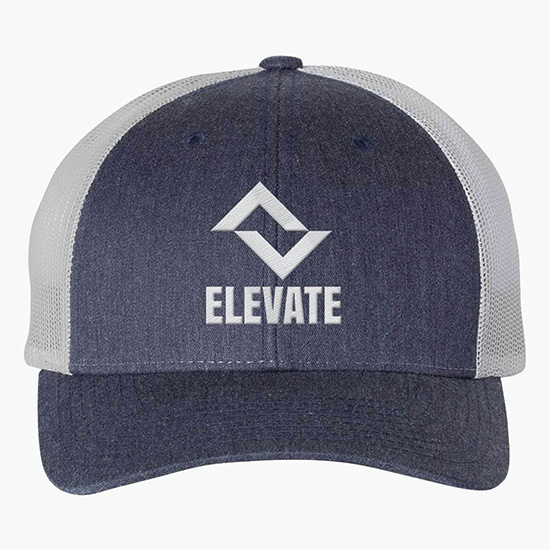 Richardson Low Profile Trucker Cap