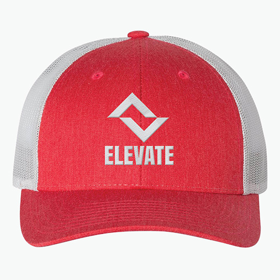 Richardson Low Profile Trucker Cap