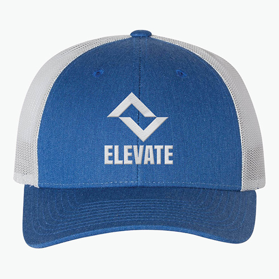 Richardson Low Profile Trucker Cap