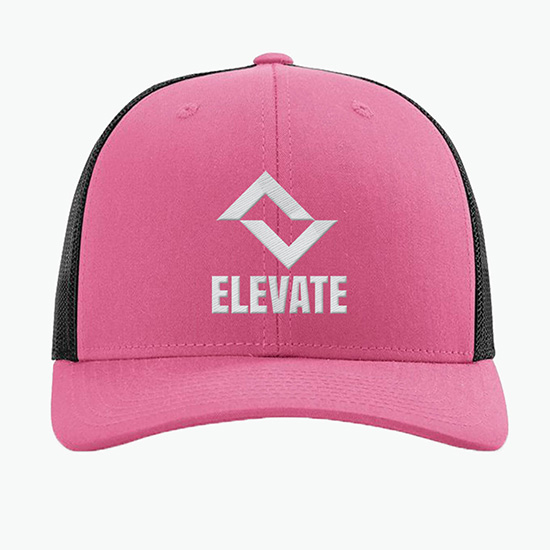 Richardson Low Profile Trucker Cap