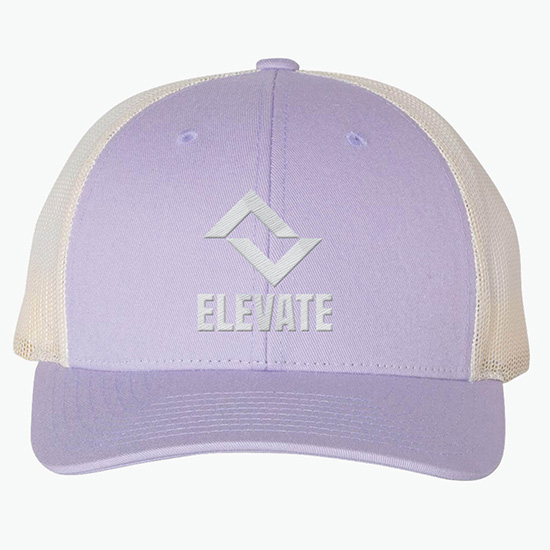 Richardson Low Profile Trucker Cap