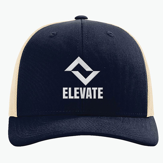Richardson Low Profile Trucker Cap