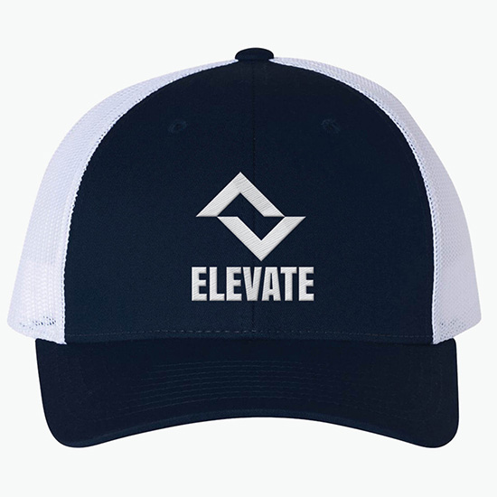 Richardson Low Profile Trucker Cap