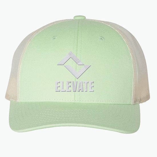 Richardson Low Profile Trucker Cap