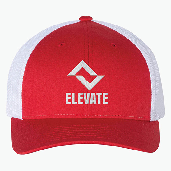 Richardson Low Profile Trucker Cap