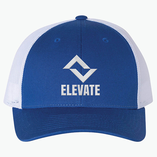 Richardson Low Profile Trucker Cap
