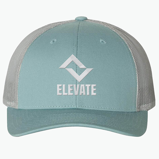 Richardson Low Profile Trucker Cap