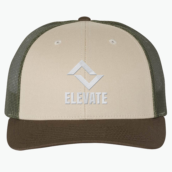 Richardson Low Profile Trucker Cap