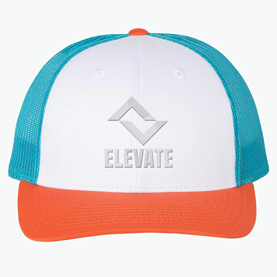 Richardson Low Profile Trucker Cap