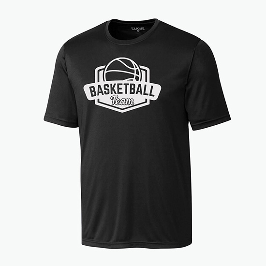 Clique Spin Performance Tee - Men's