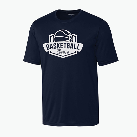 Clique Spin Performance Tee - Men's