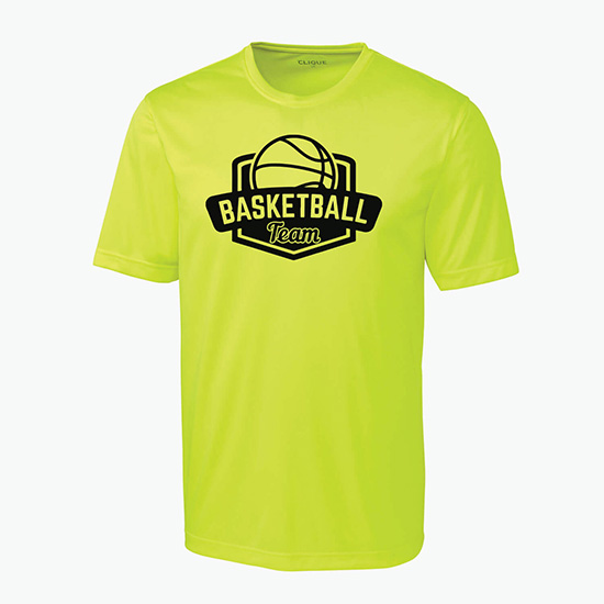 Clique Spin Performance Tee - Men's