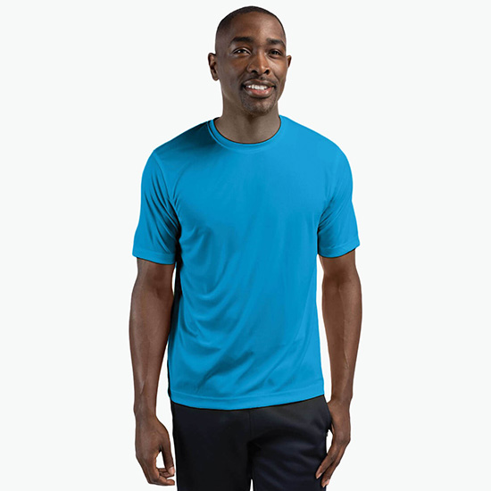 Clique Spin Performance Tee - Men's