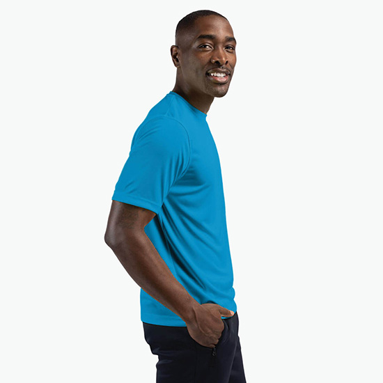 Clique Spin Performance Tee - Men's