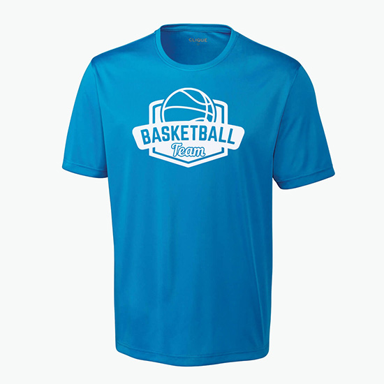 Clique Spin Performance Tee - Men's