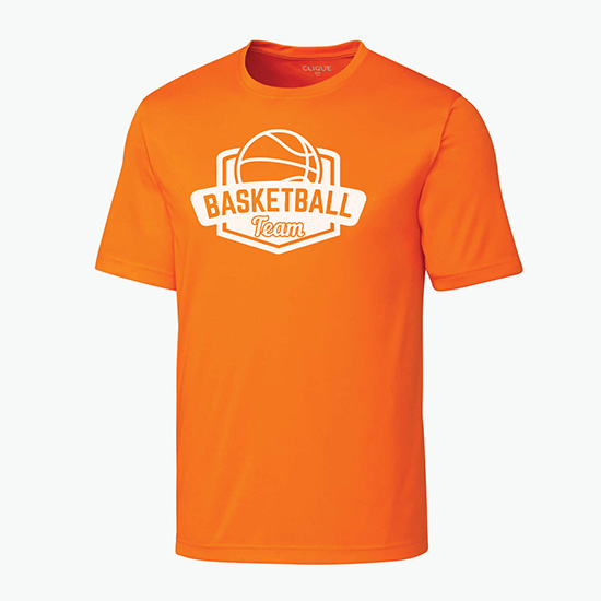 Clique Spin Performance Tee - Men's